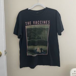The Vaccines band t-shirt